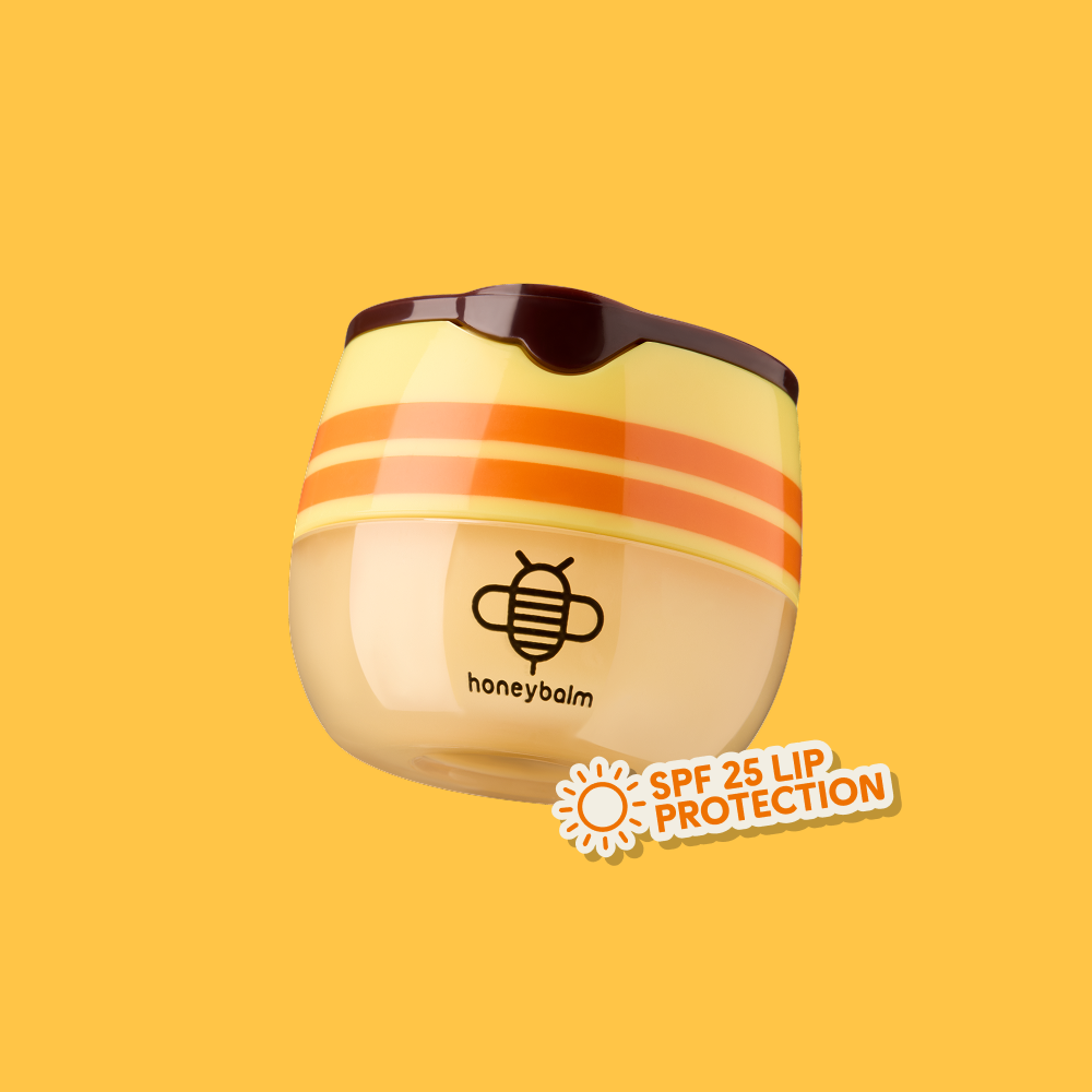 Honey Lip Balm SPF