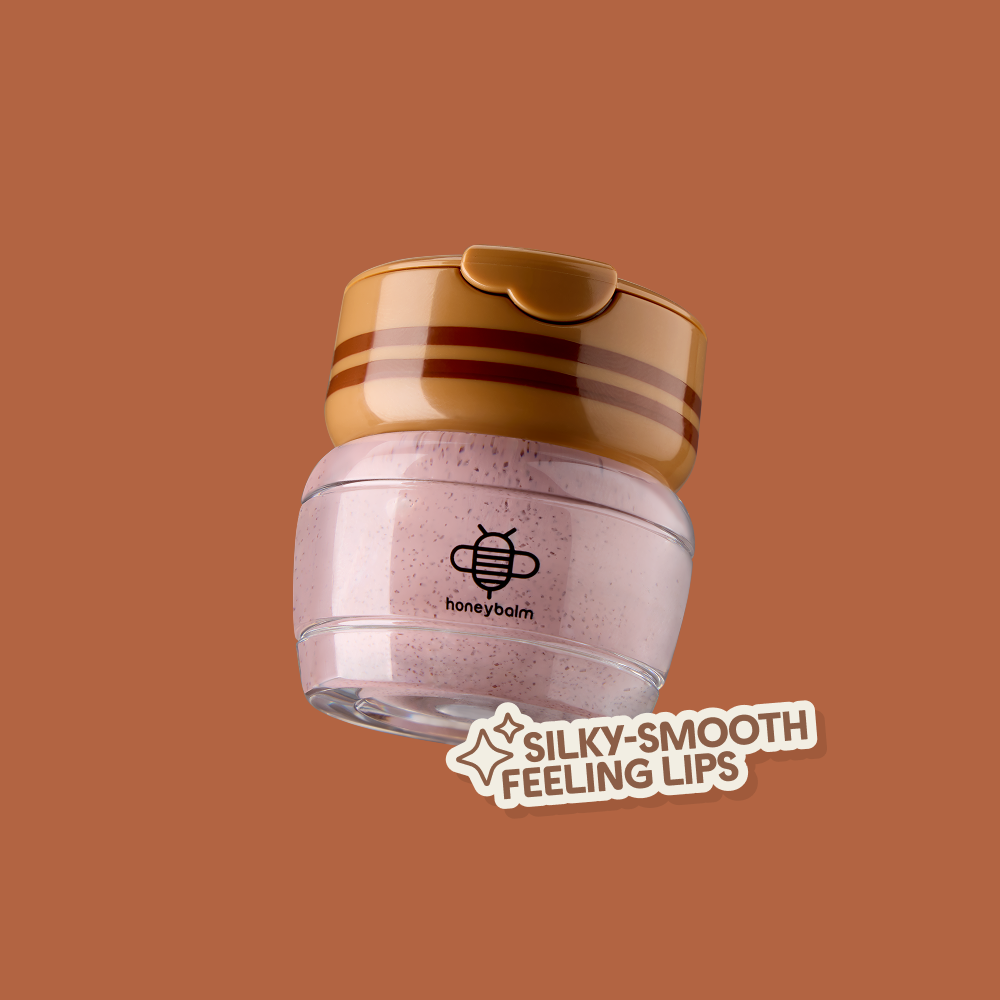 Chocolate Lip Scrub