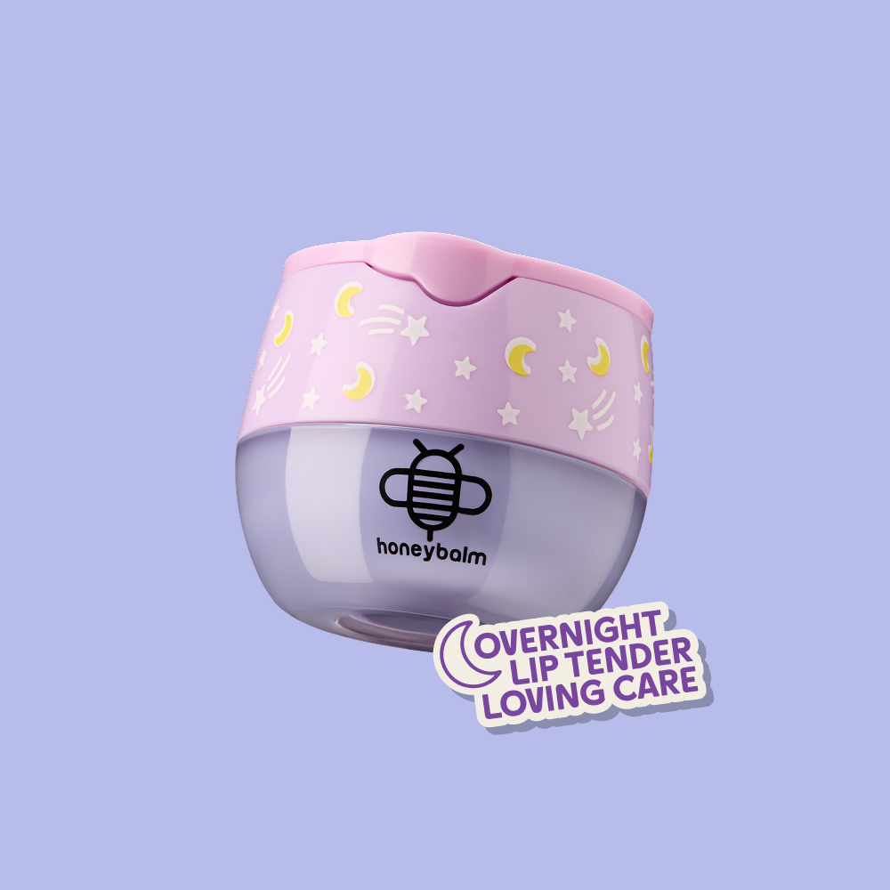 Lavender Chamomile Lip Sleep Mask