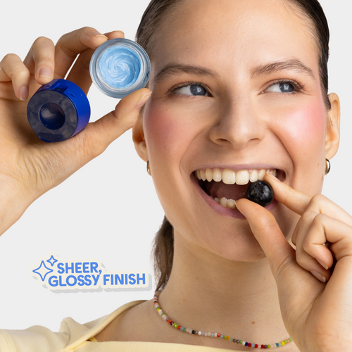 Blueberry Lip Balm SPF