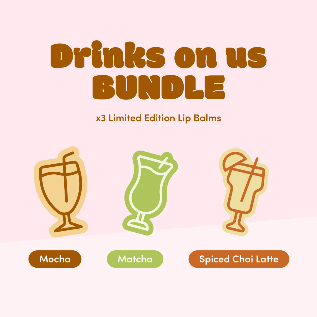 Drinks on us bundle