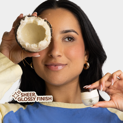 Coconut Lip Balm SPF