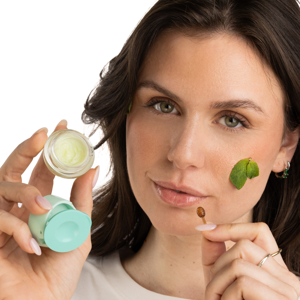 Honeybalm Mint