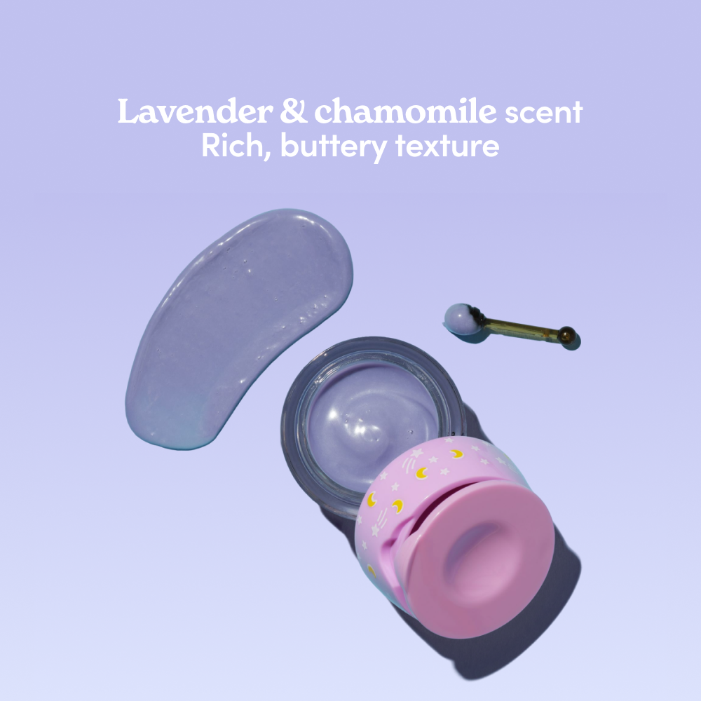 Lavender Chamomile Lip Sleep Mask