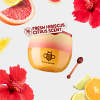 Hibiscus Citrus Lip Balm
