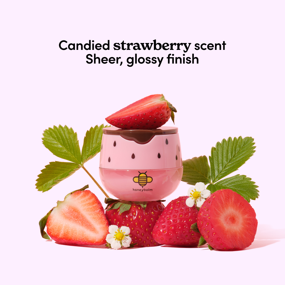 Honeybalm Strawberry