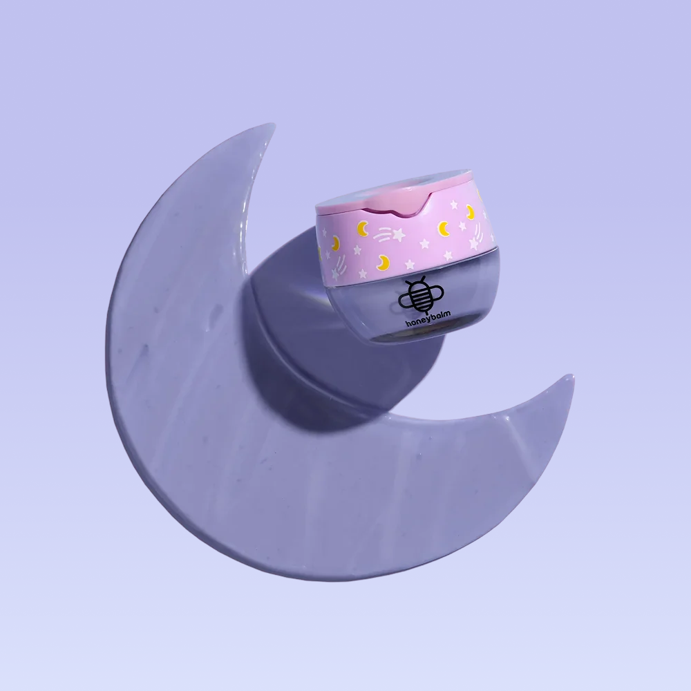 Lavender Chamomile Lip Sleep Mask