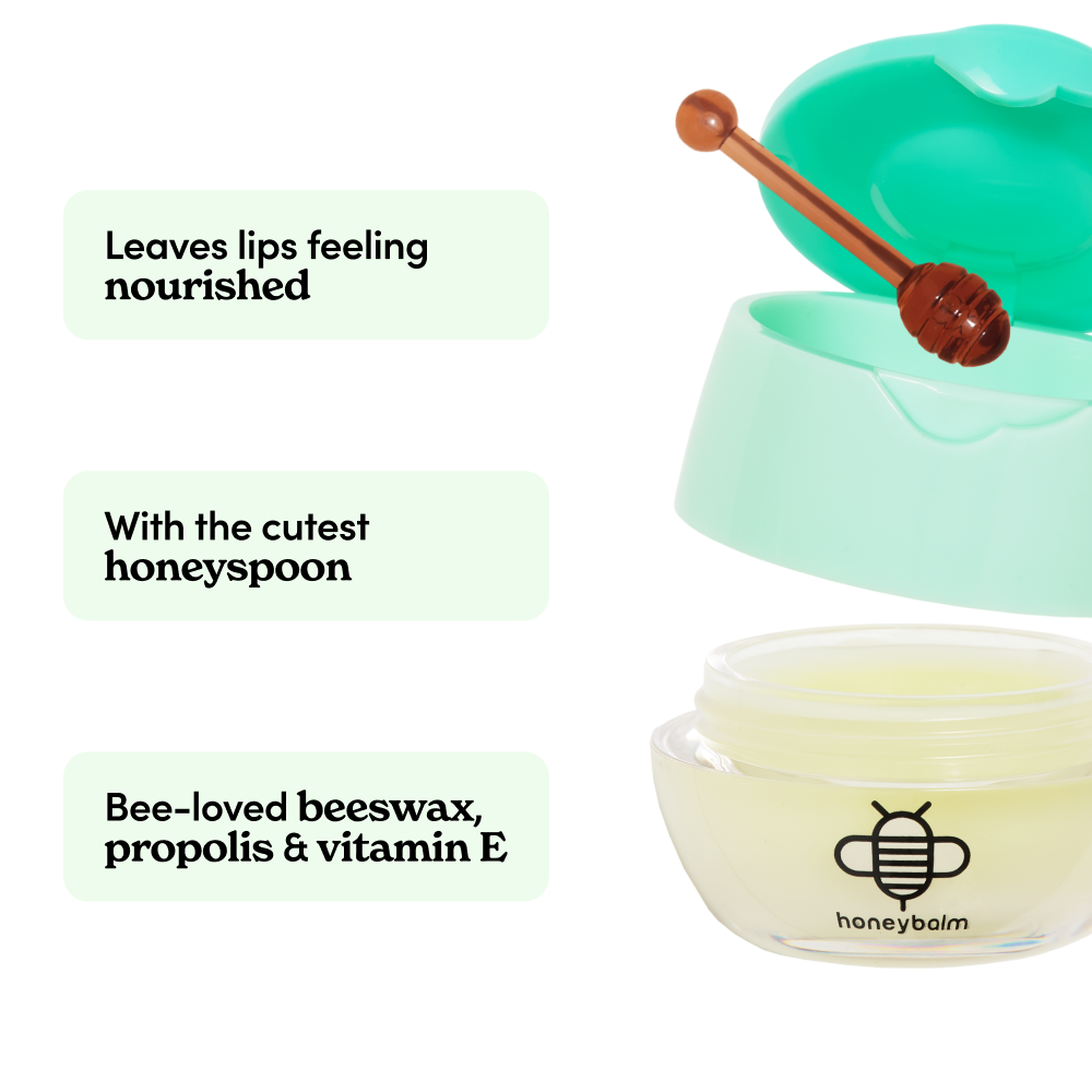 Honeybalm Mint