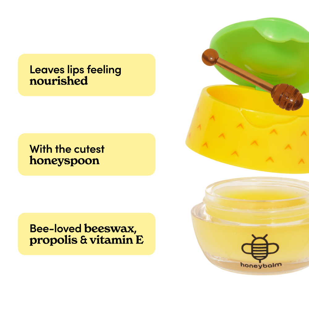 Honeybalm Pineapple