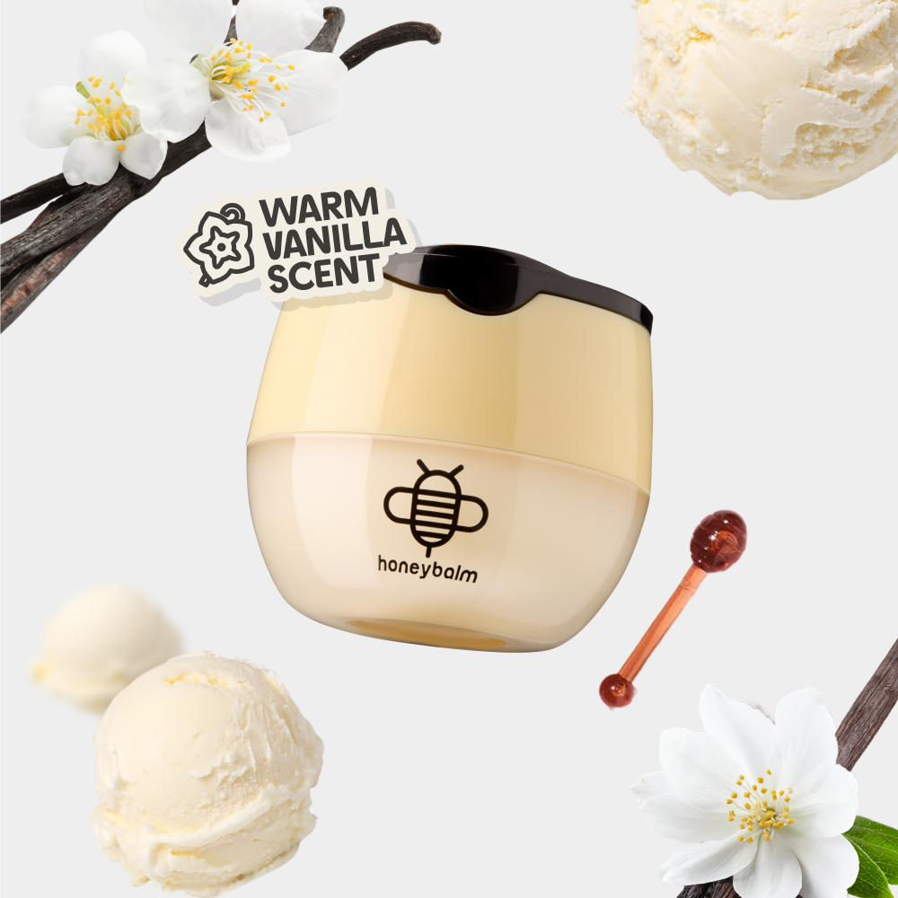 Vanilla Lip Balm SPF