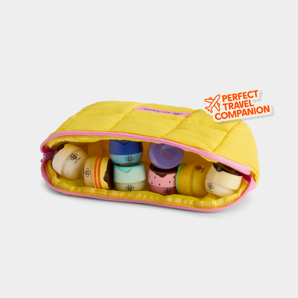 Honeybalm pouch