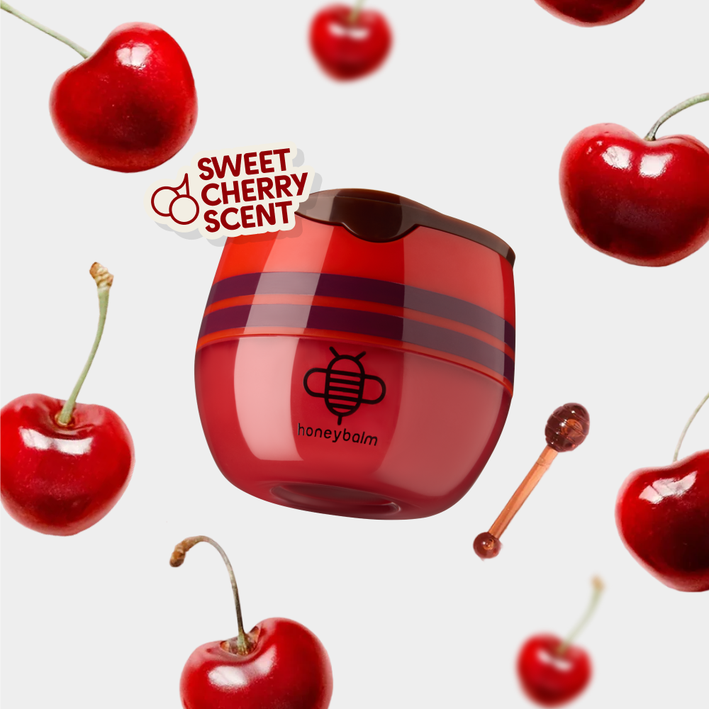 Cherry Lip Balm