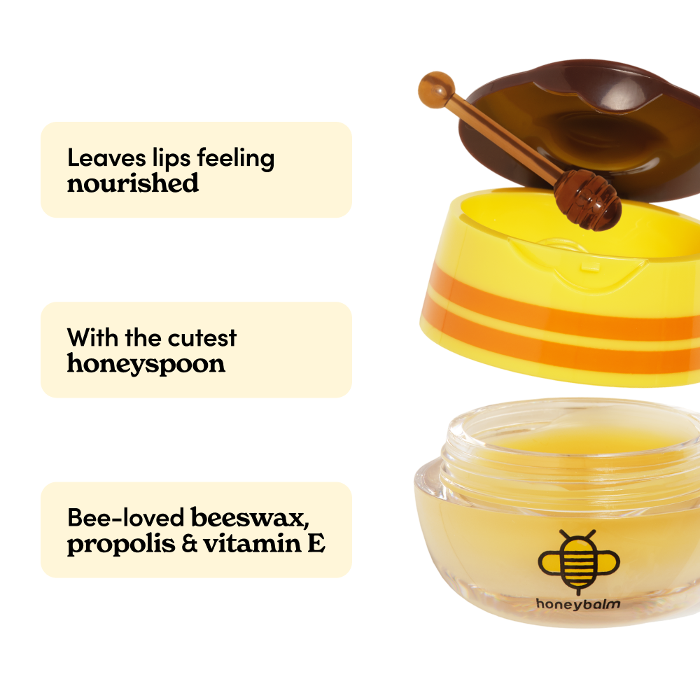 Honeybalm Honey