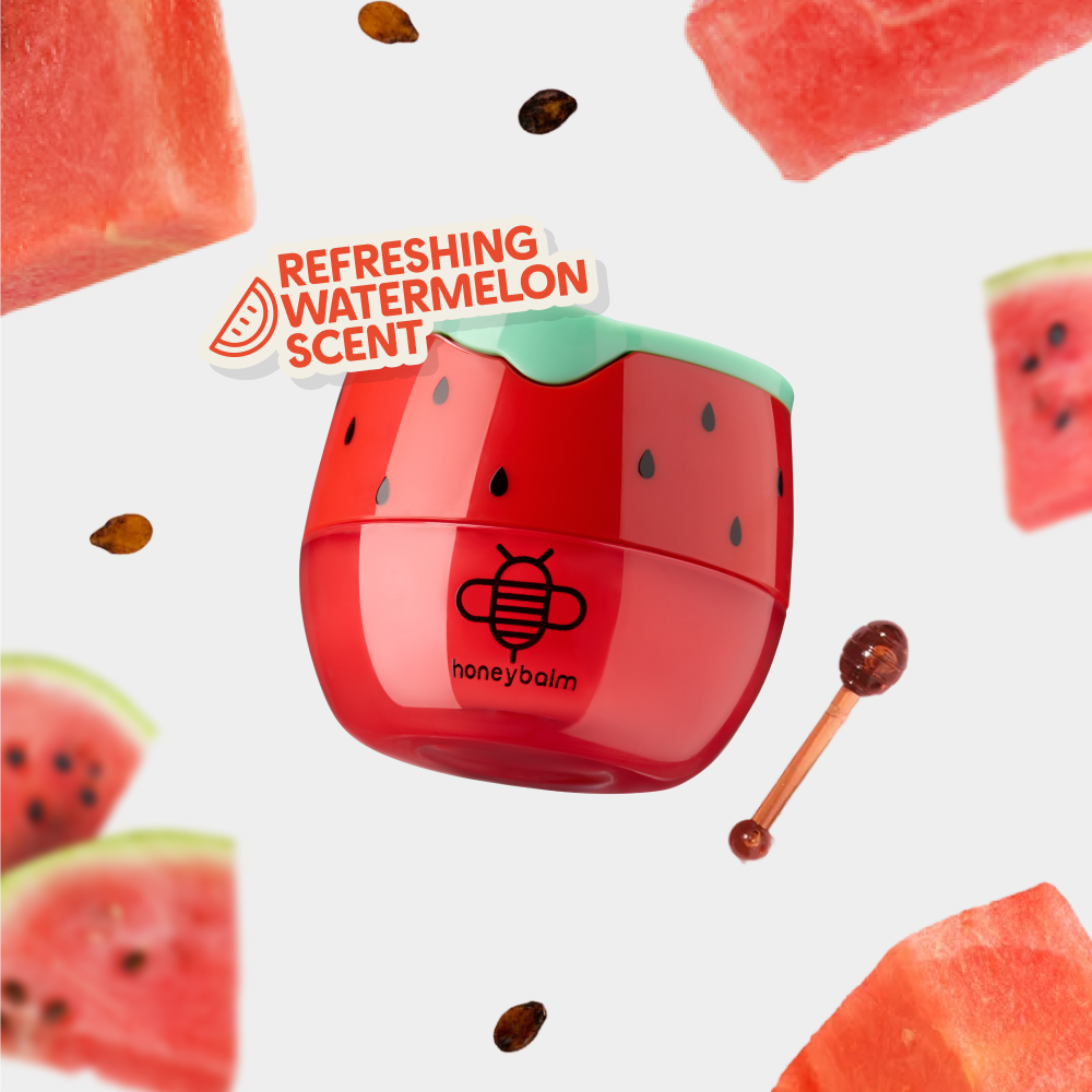 Watermelon Lip Balm SPF