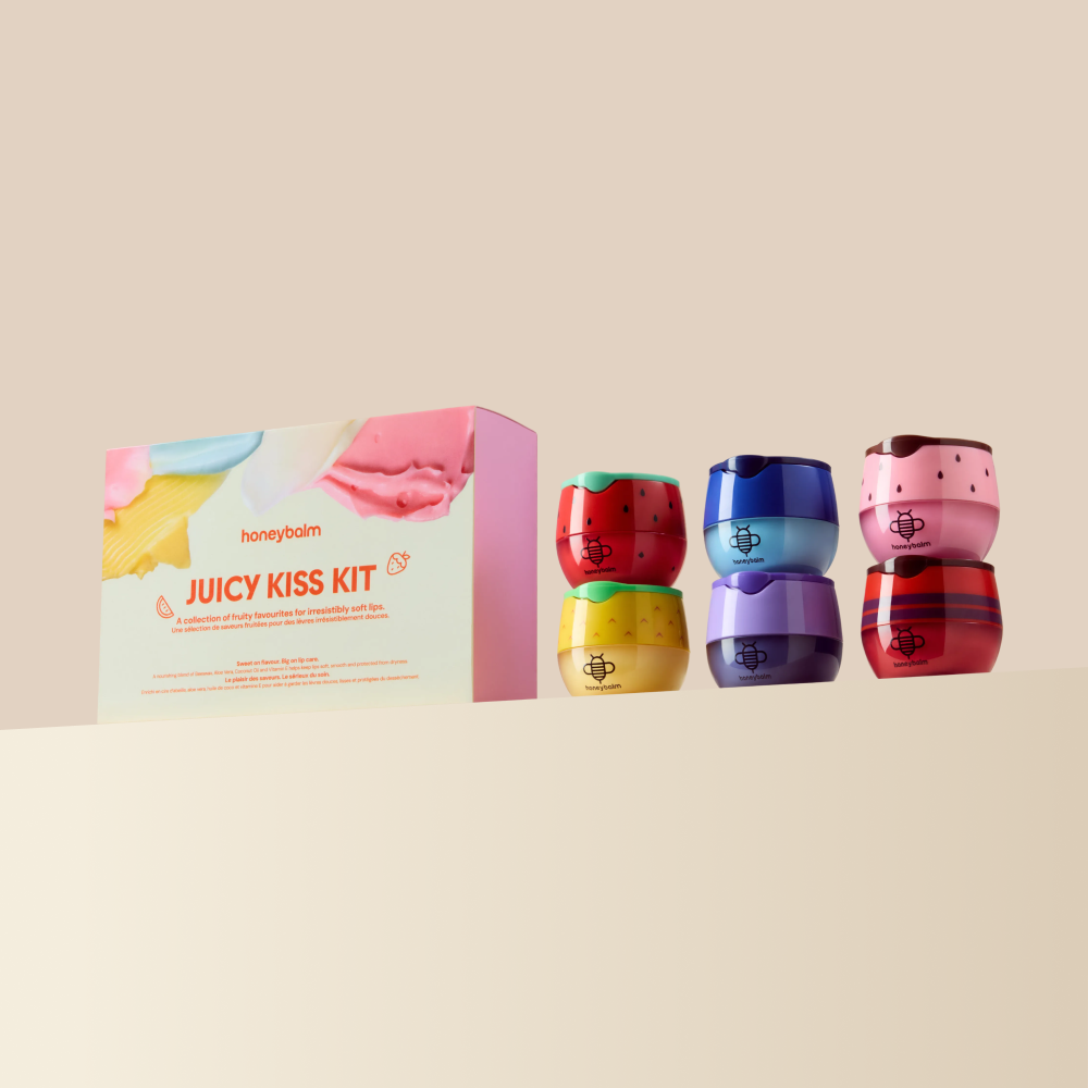 Juicy Kiss Kit