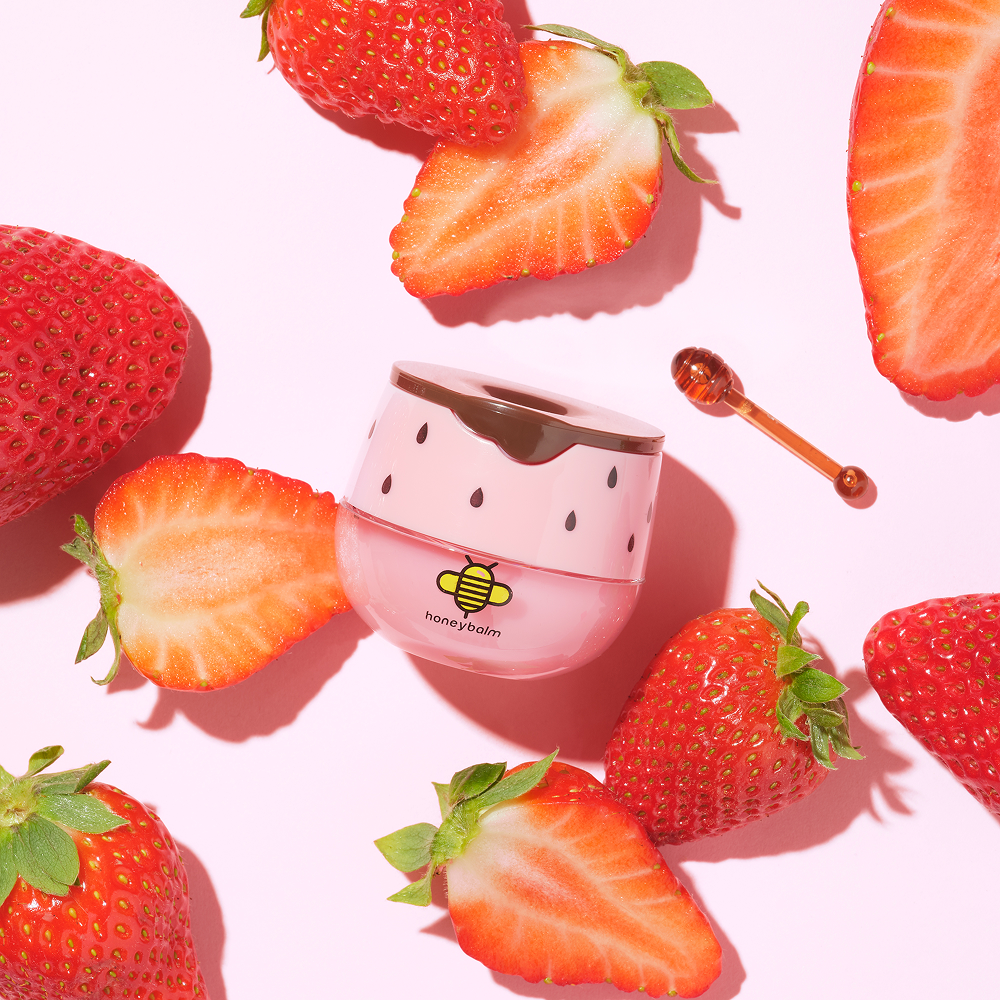 Honeybalm Strawberry