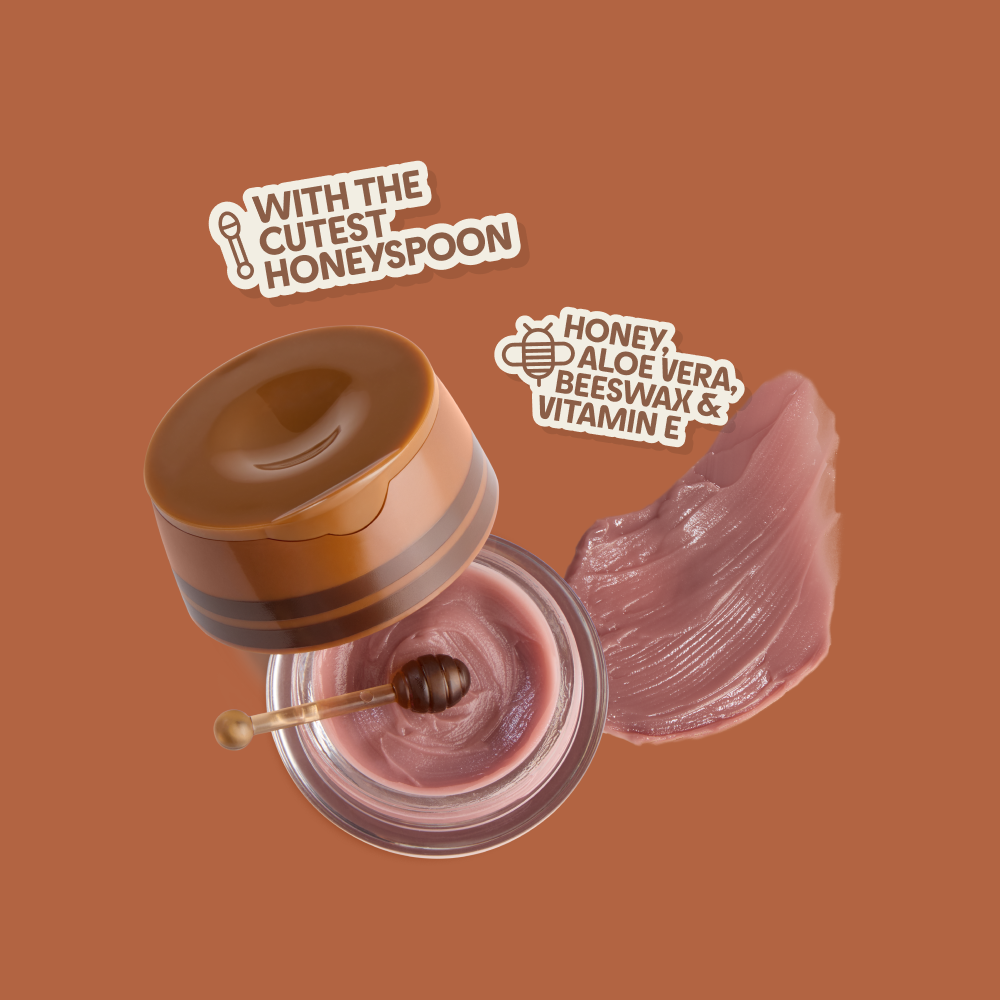 Chocolate Lip Balm SPF