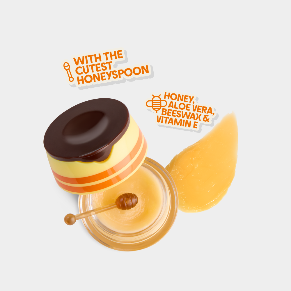 Honey Lip Balm SPF