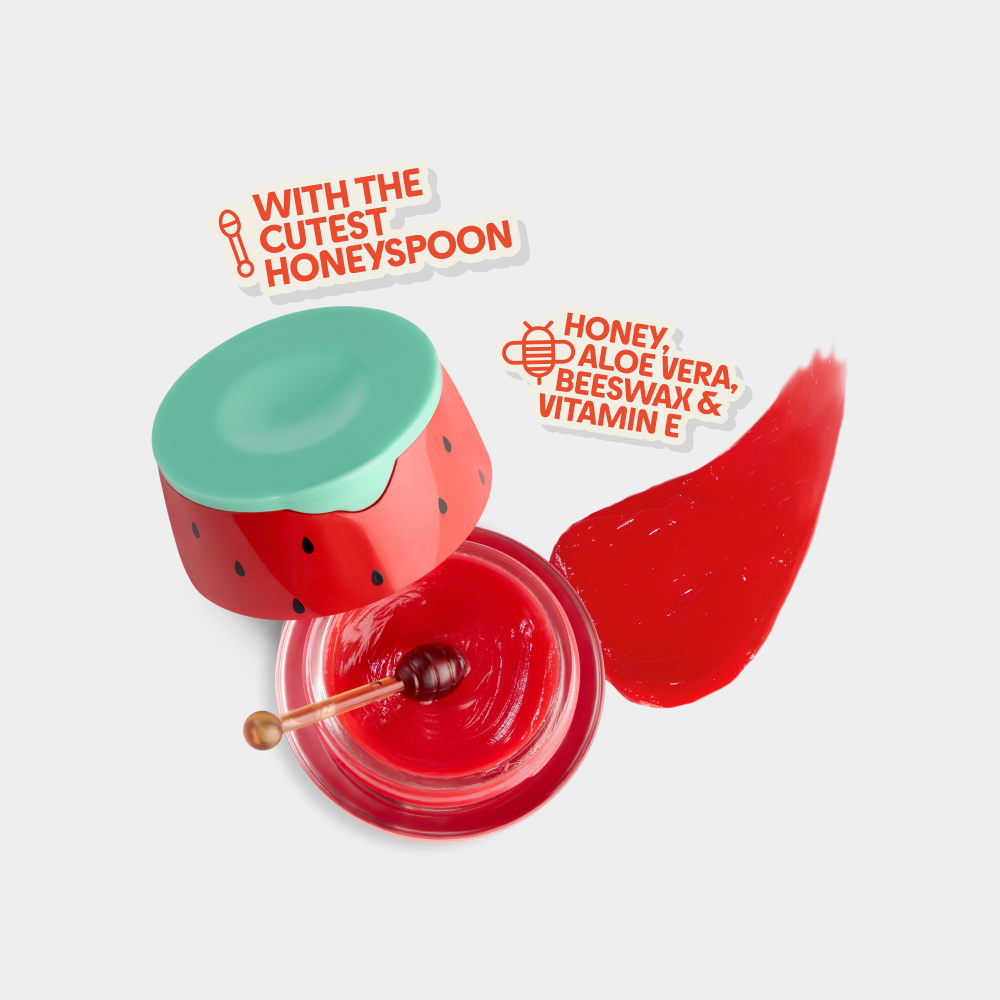 Watermelon Lip Balm SPF