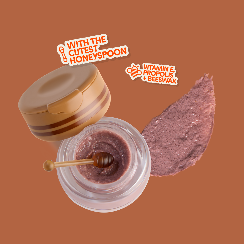Chocolate Lip Scrub