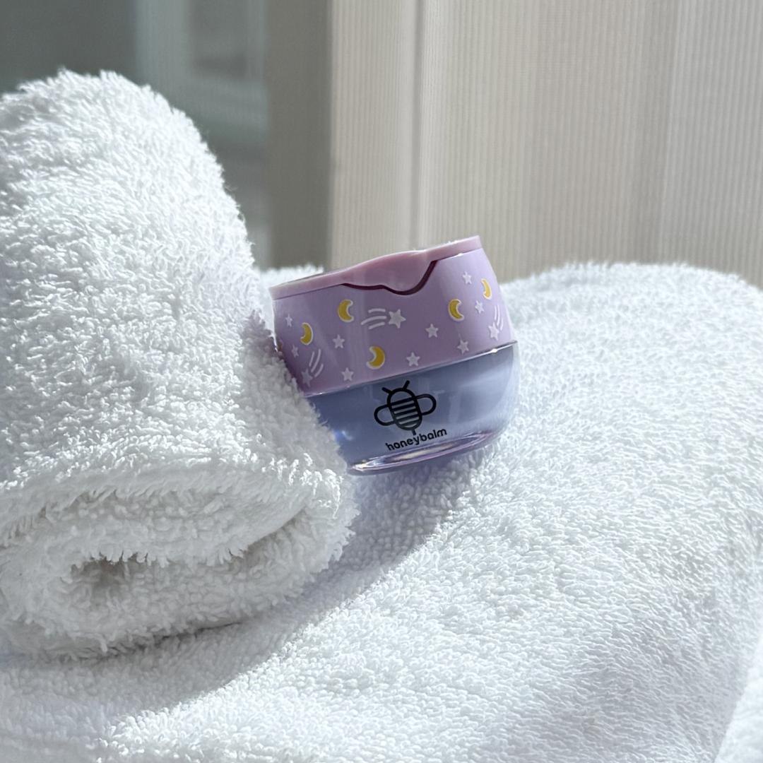 Lavender Chamomile Lip Sleep Mask