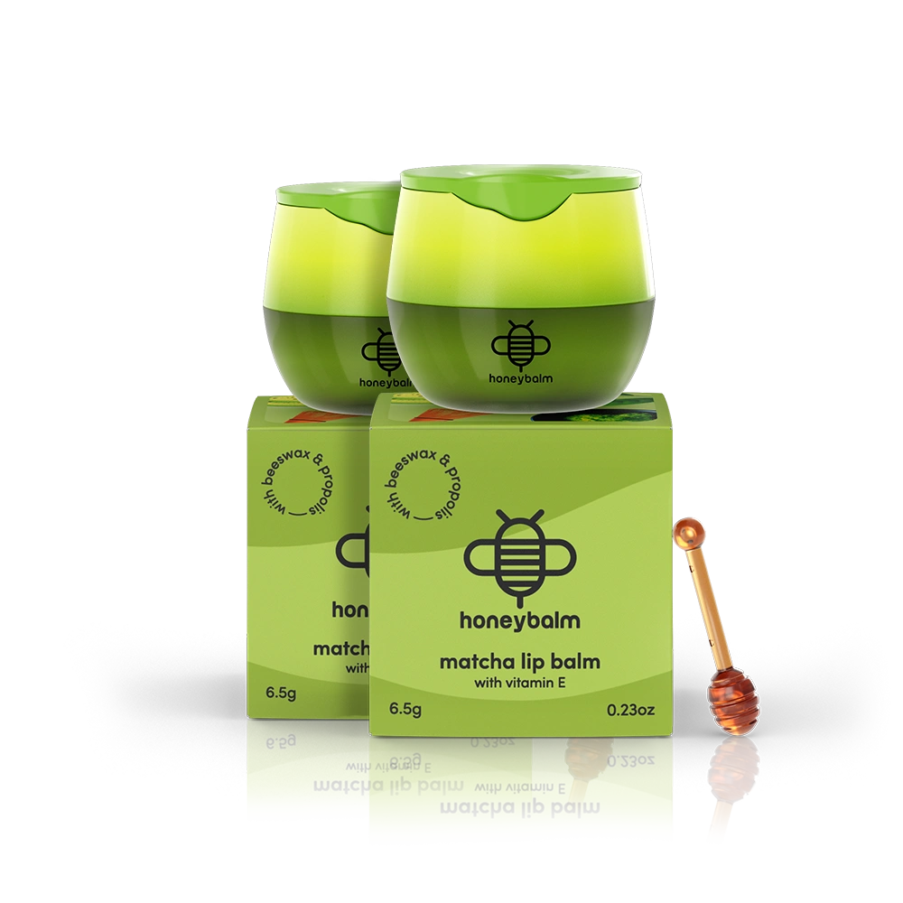 Honeybalm Matcha