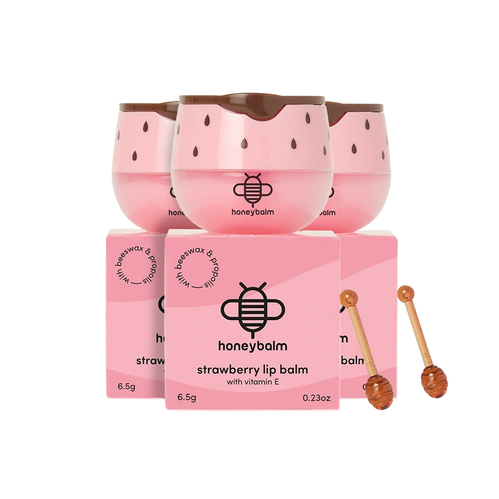 Honeybalm Strawberry Test