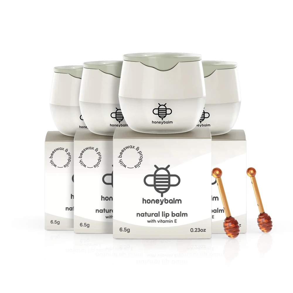 Natural Lip Balm
