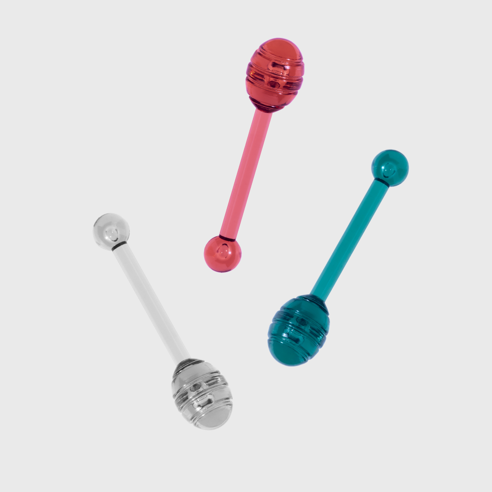 Applicator replacement set
