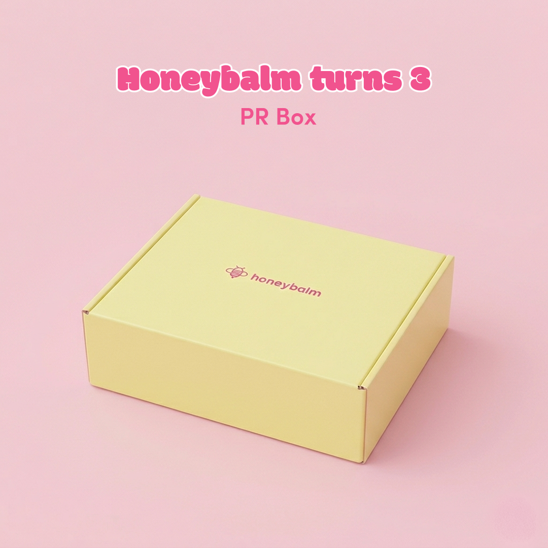 Birthday Month PR Box UK