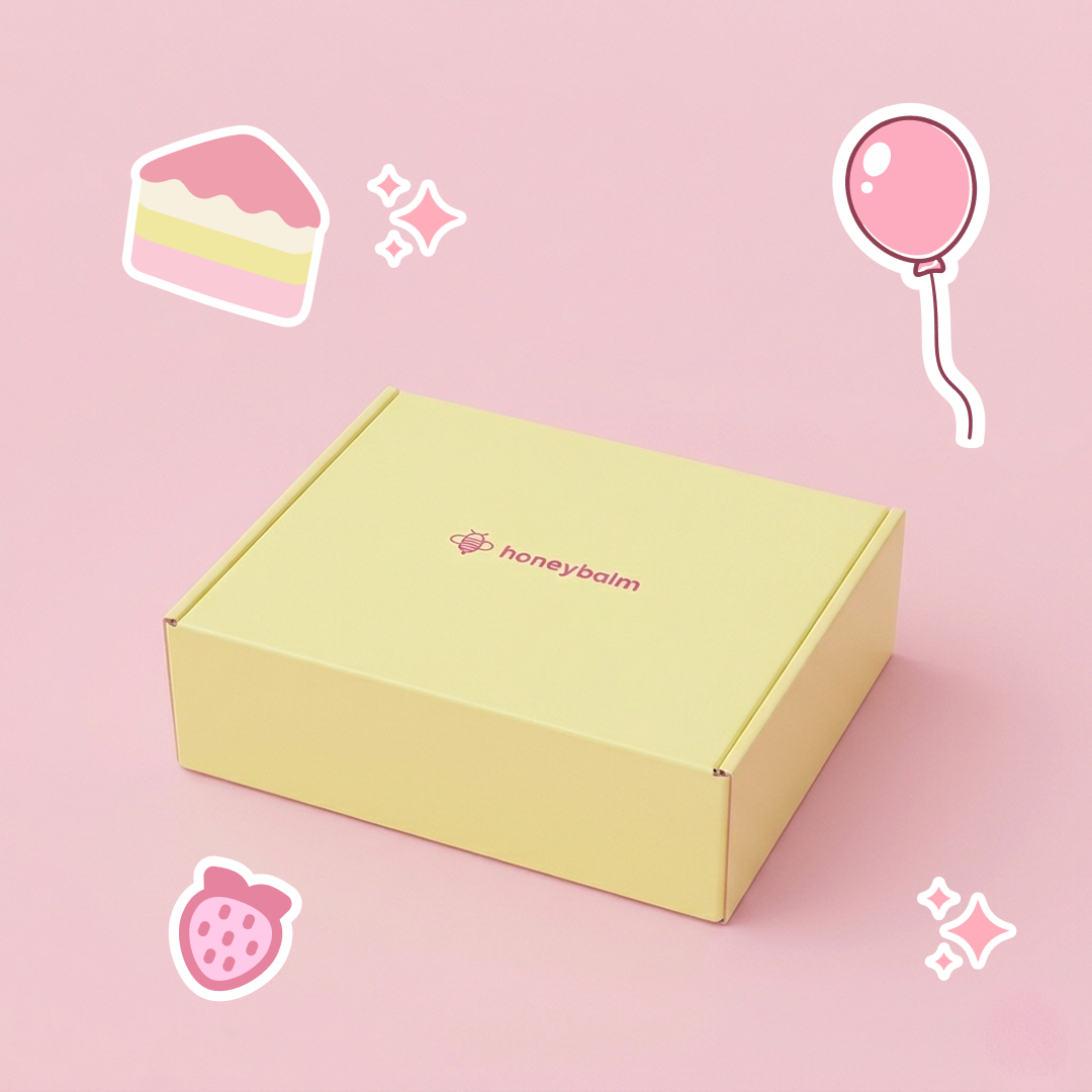 Birthday Month PR Box UK