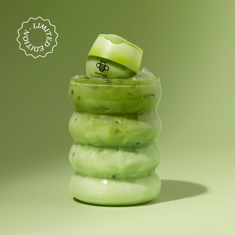 Matcha Lip Balm