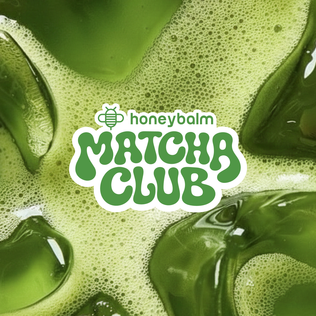 Honeybalm Matcha