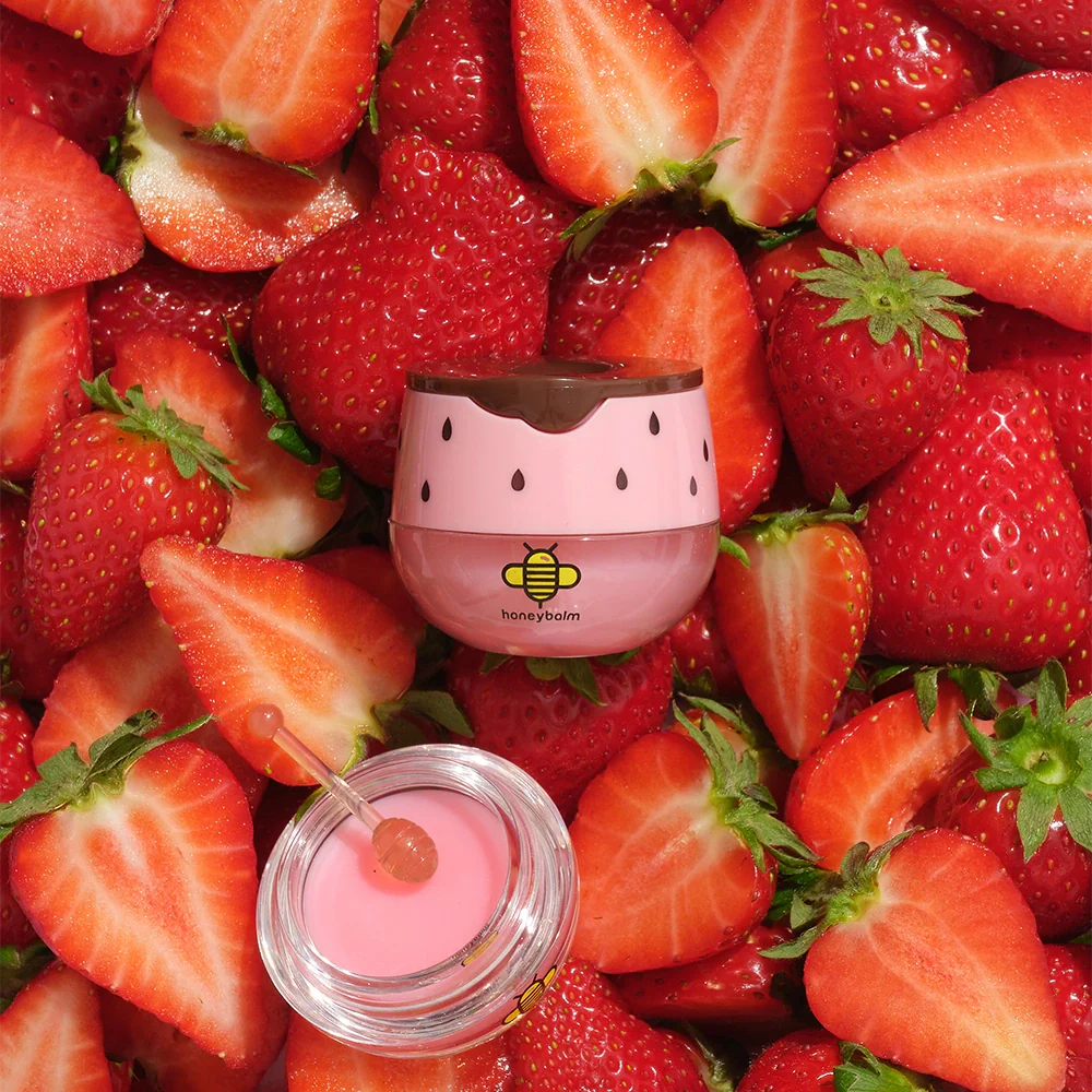 Honeybalm Strawberry SPF