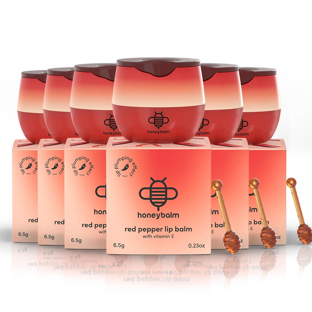 Honeybalm Red Pepper