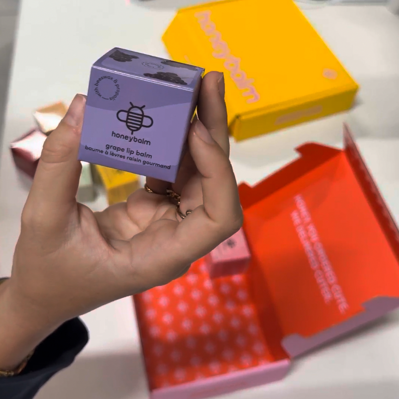 It delivers more than a cute unboxing