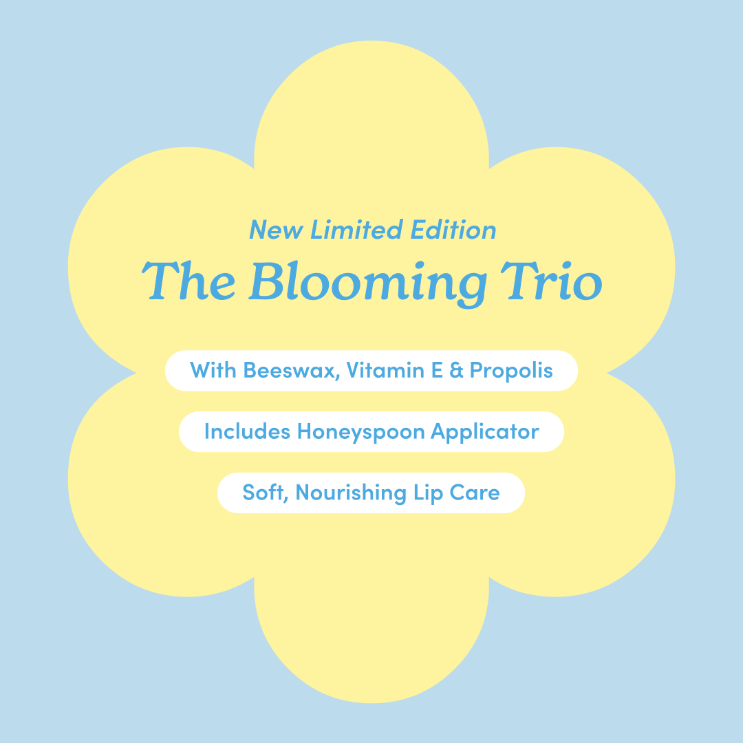The Blooming Trio