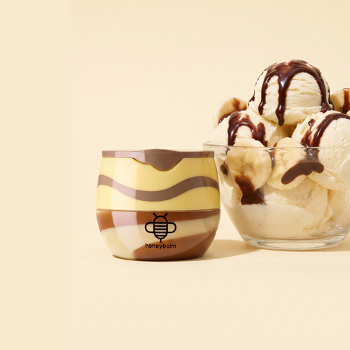 Banana Split Lip Balm