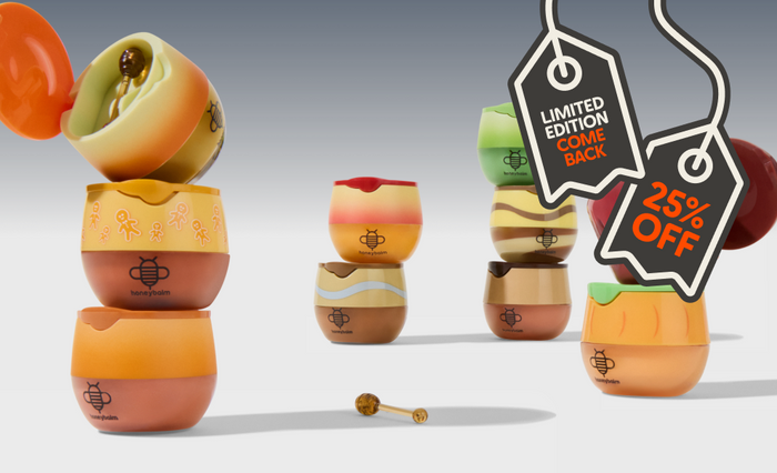 Discover our Limited Editions