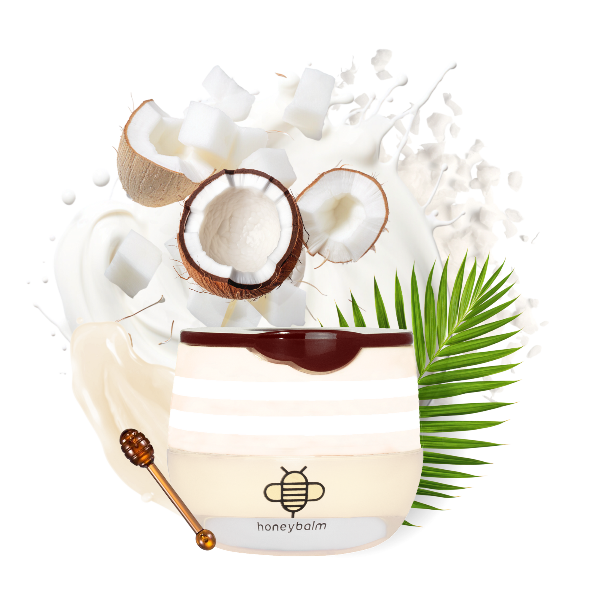 HONEYBALM COCONUT