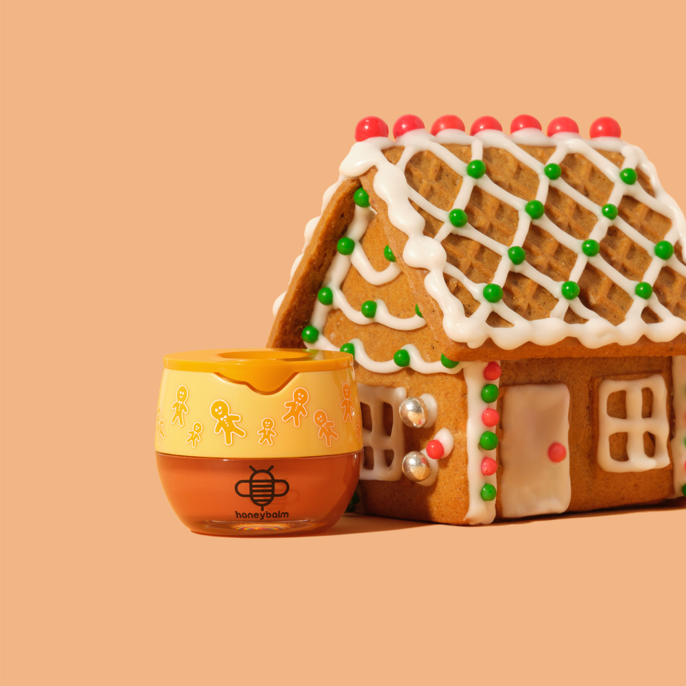 Gingerbread Lip Balm