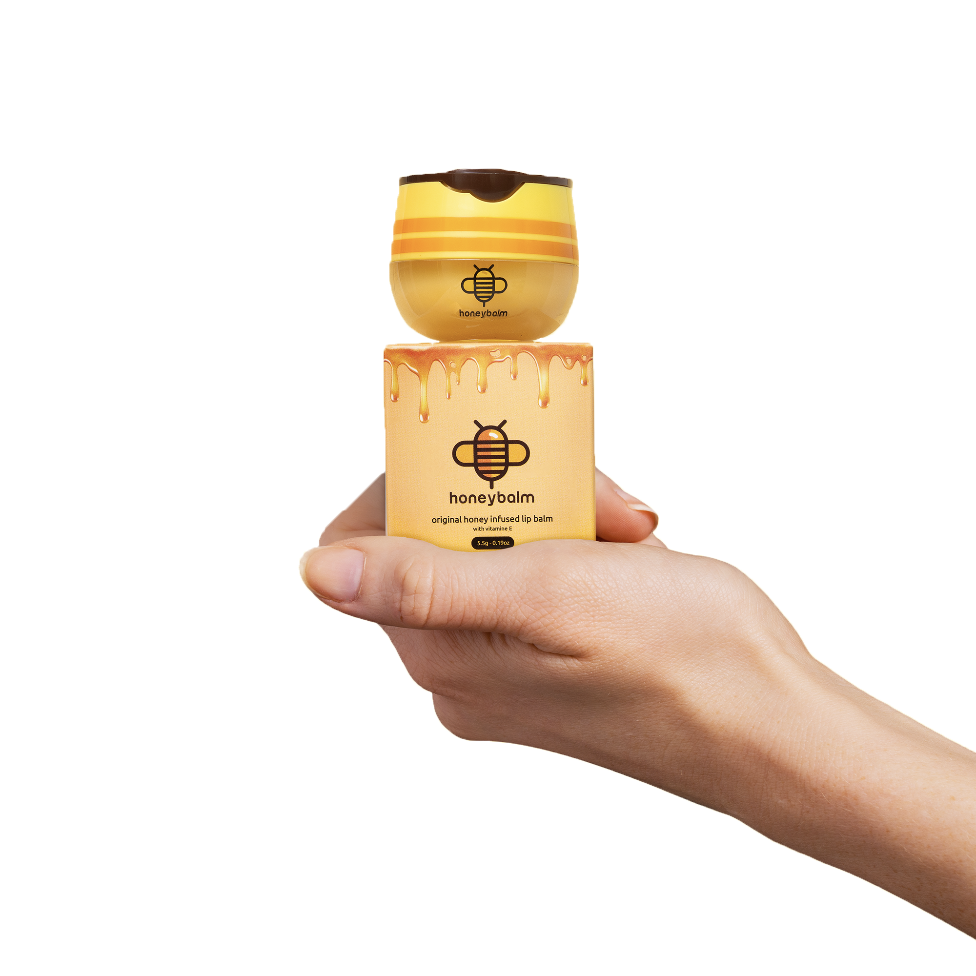 Honeybalm Honey (3-Pack)