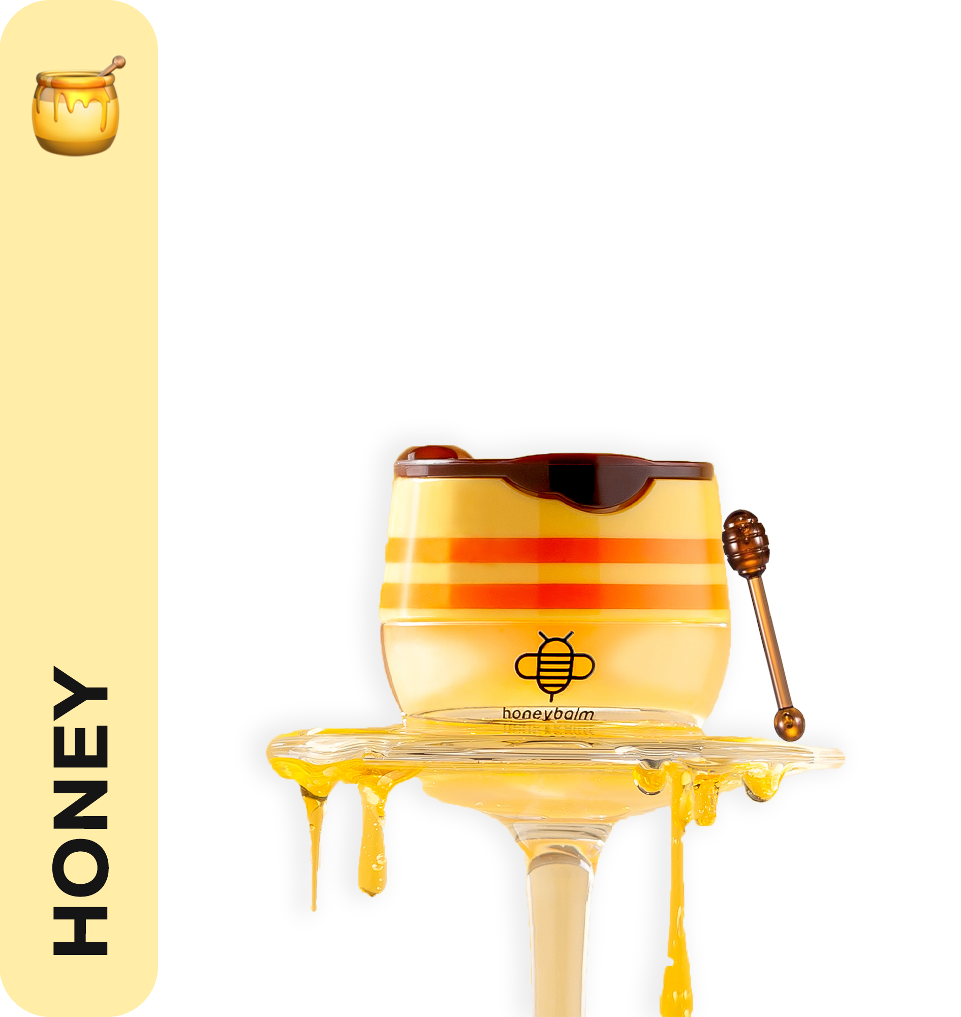 HONEYBALM HONEY