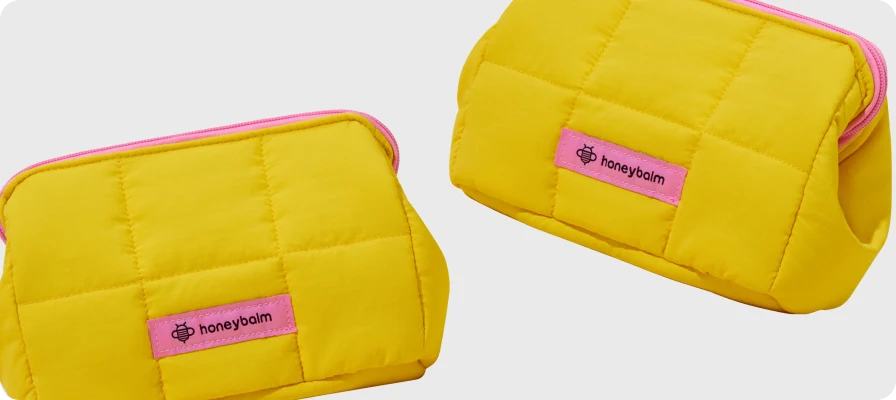 Honeybalm pouch