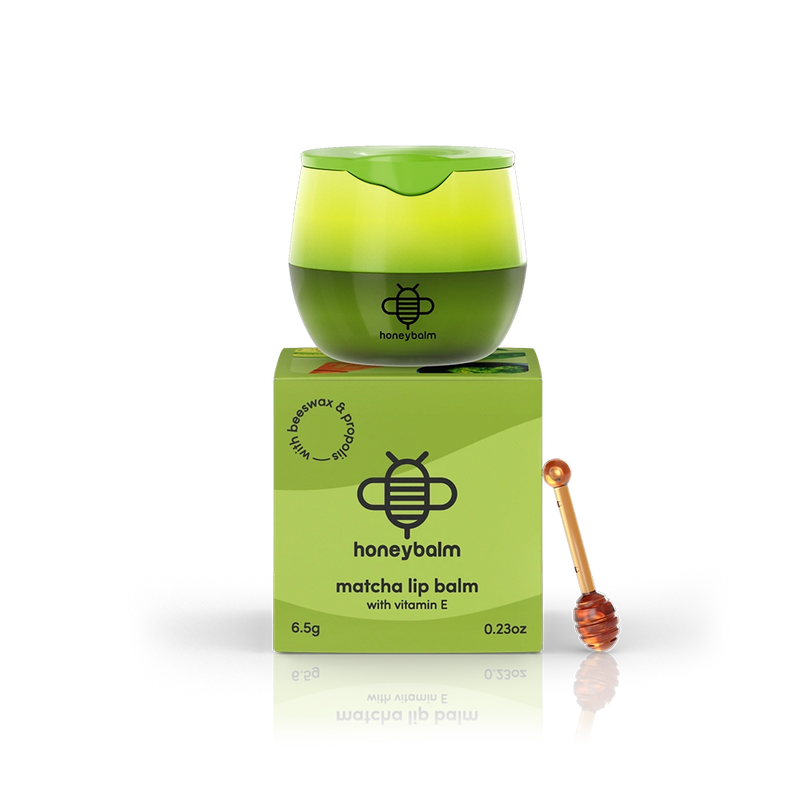 Matcha Lip Balm