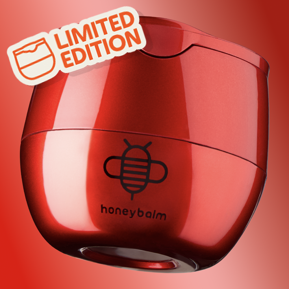 Shiny Cherry lip balm