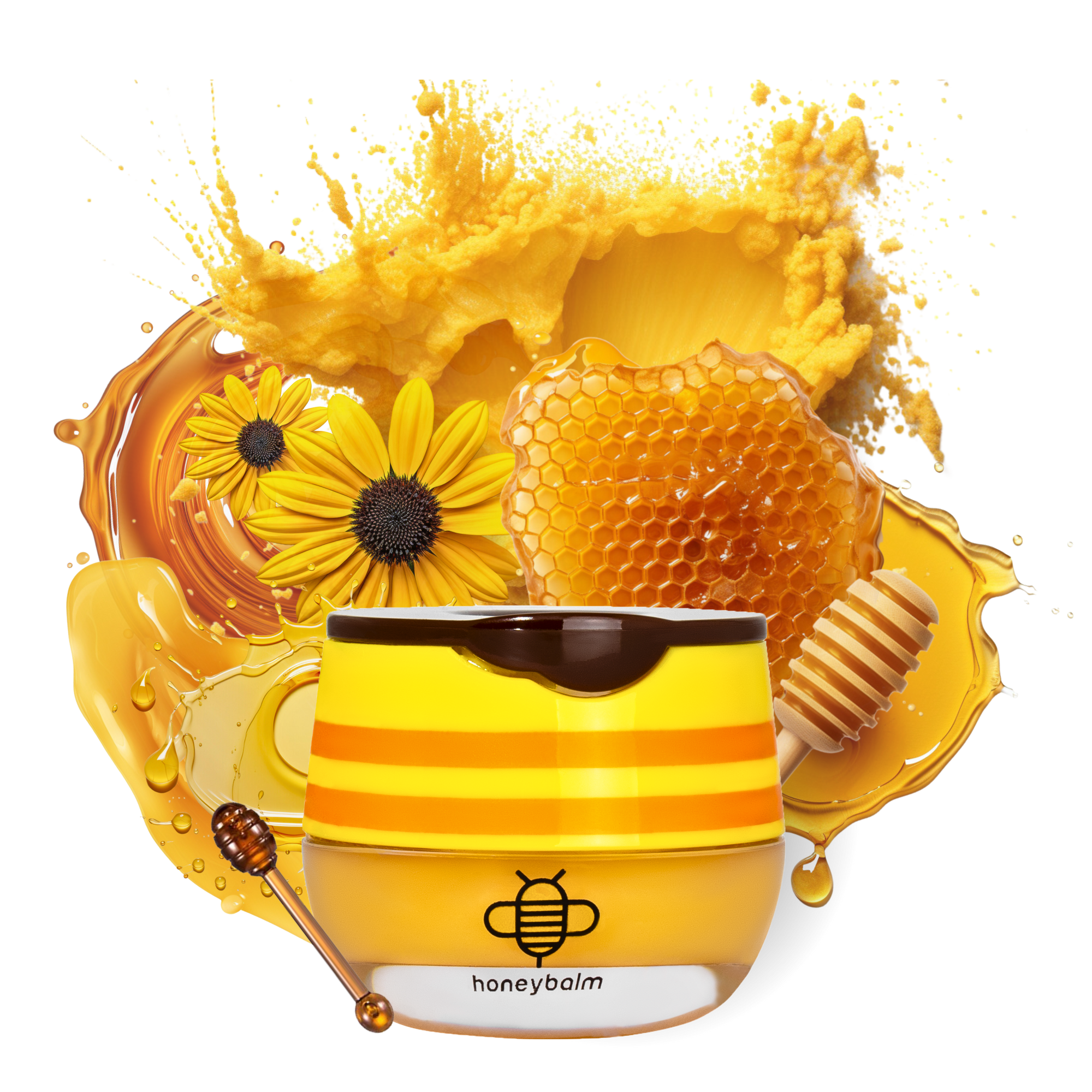 HONEYBALM HONEY