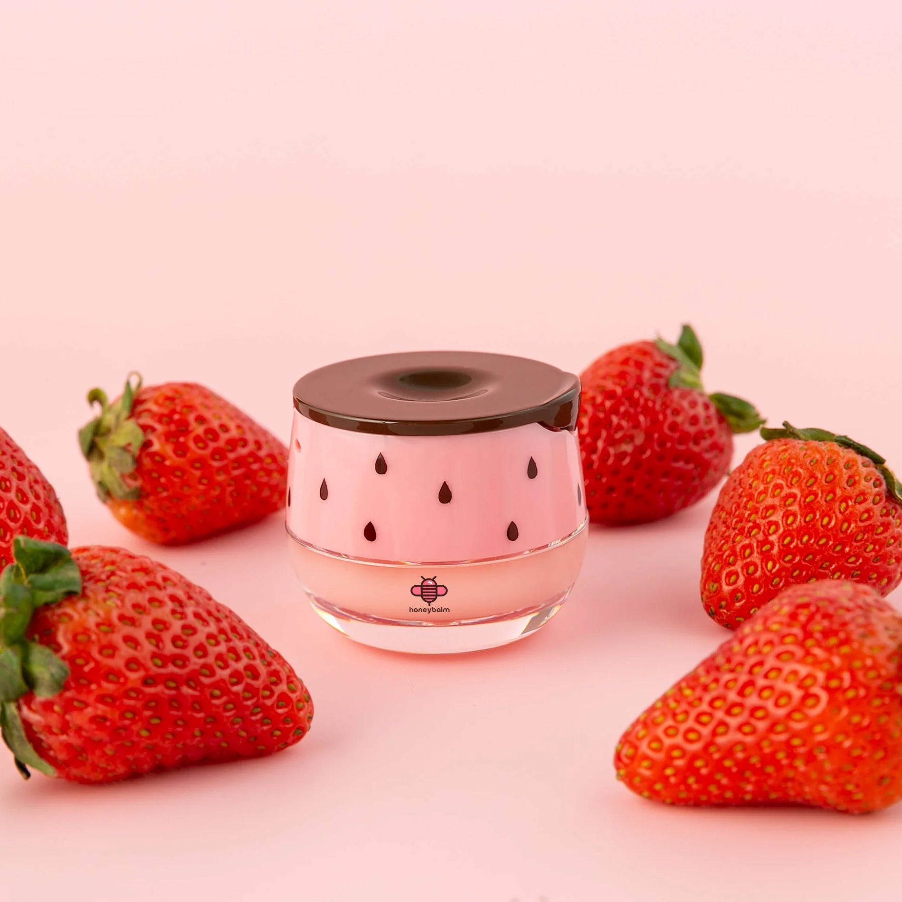 Honeybalm Strawberry (5-Pack )